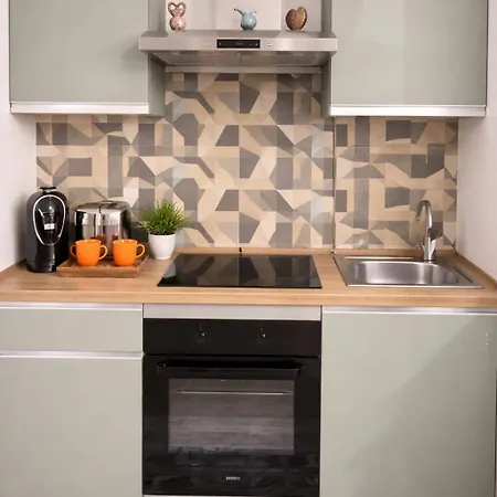 Apartamento Mary's House 125