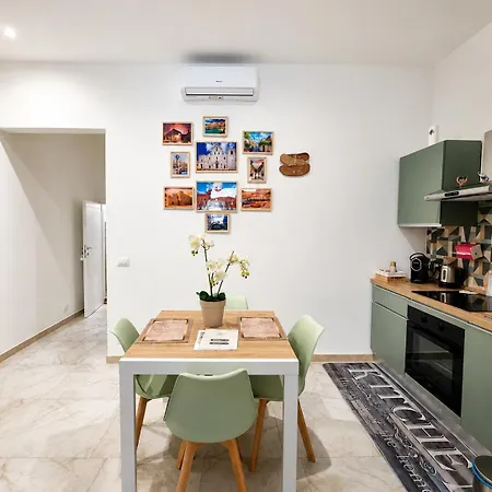 Apartamento Mary's House 125 *