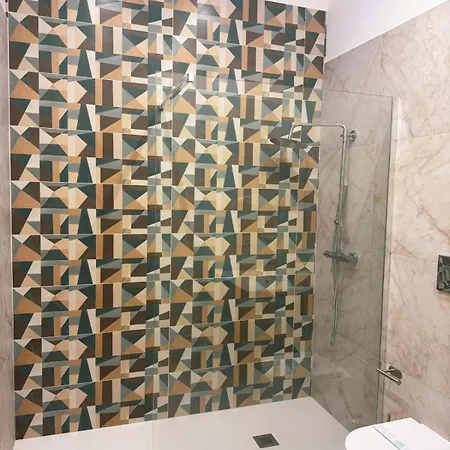 Apartamento Mary's House 125 *